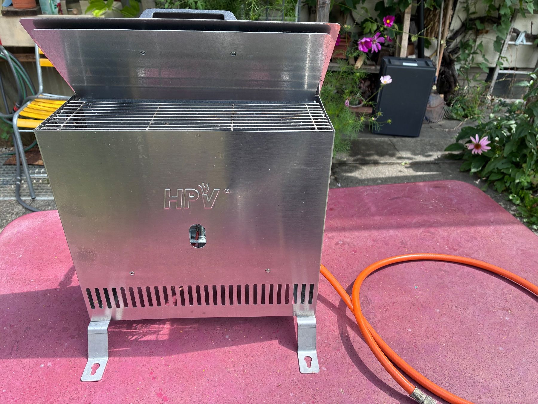 Radiateurs: Gasheizer HPV 4000E – D'occasion à Zürich par Kafilu 3