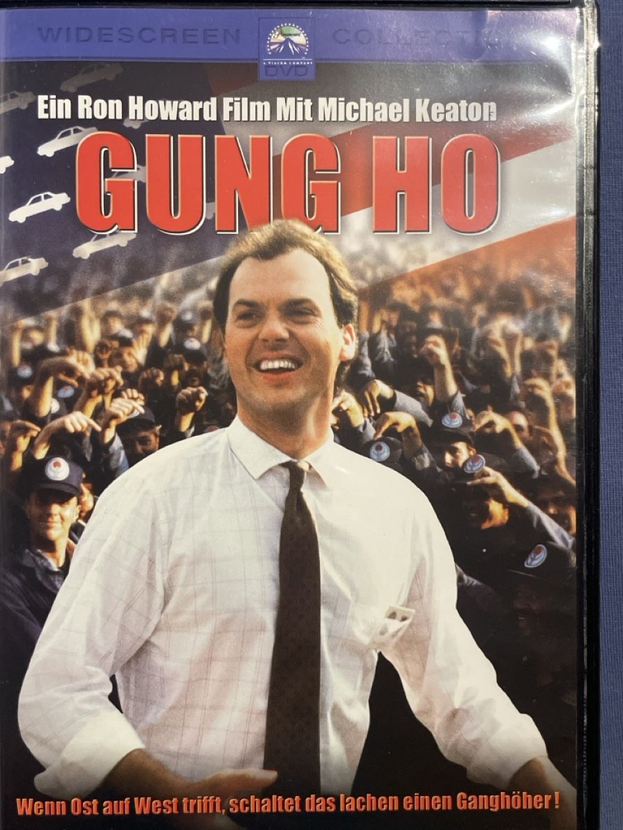 Alle DVDs: Gung Ho (1986)  selten – Gebraucht aus Waldenburg von Mimily33