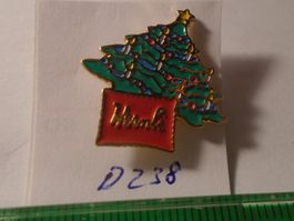 1 Wernli Pin (D238)