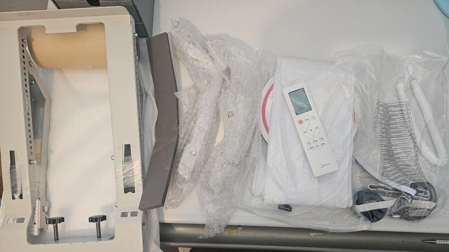 Midea Climatiseurs: Midea Portasplit Klimagerät – D'occasion à Aarberg par eldel 4