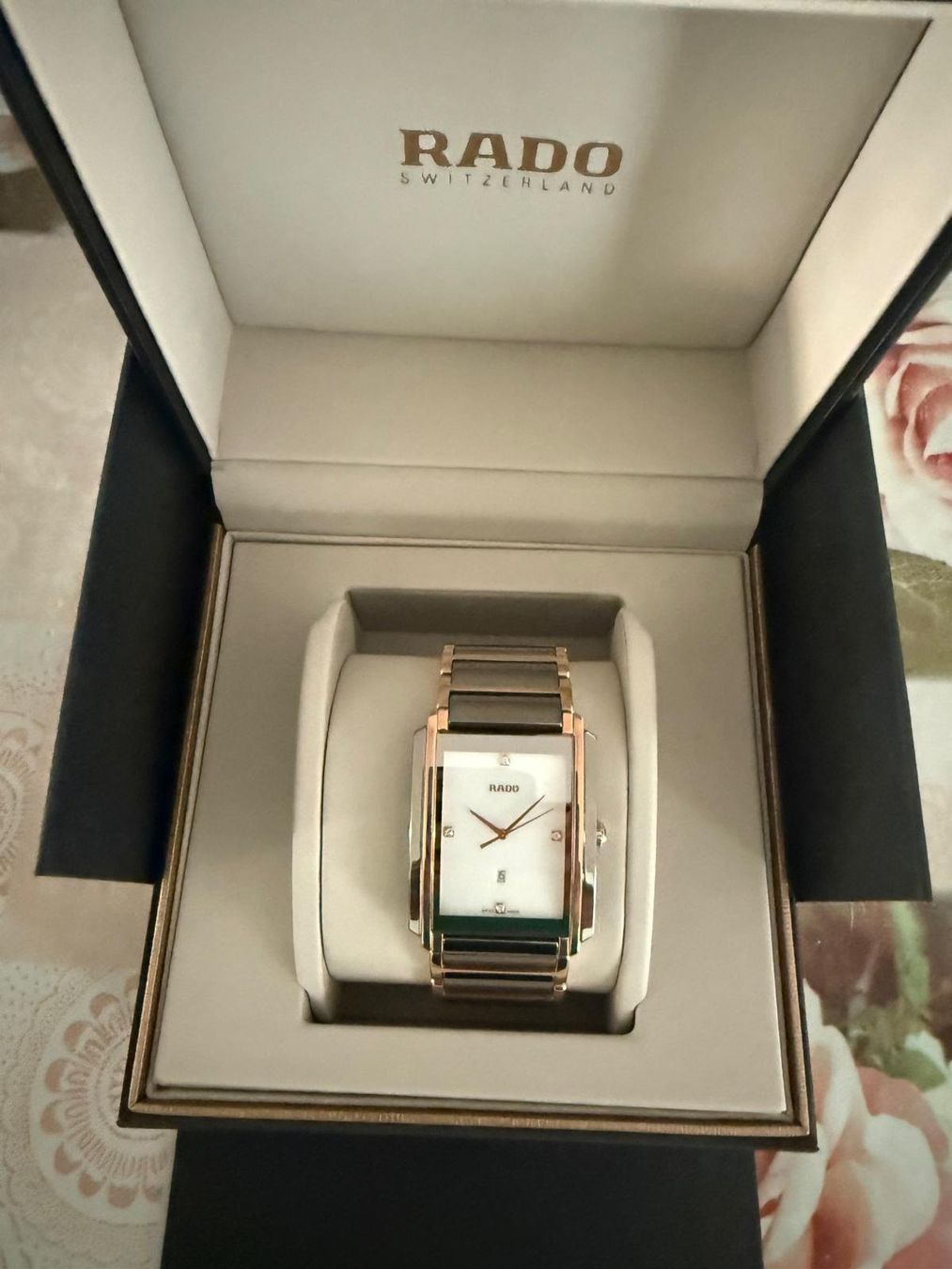 Rado Orologi: Rado Integral L Jubilé – Nuovo e nell'imballaggio originale da Zürich venduto da pra_9m9v