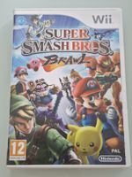 Super Smash Bros Brawl Wii - Jeu complet en parfait état!