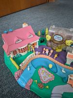 Polly Pocket Magical Movin Polly Ville 1996