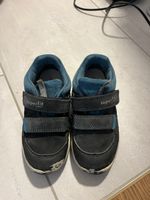 Superfit Kinderschuhe blau schwarz Grösse 27 gebraucht