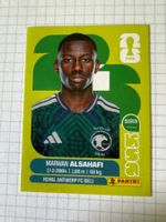 Panini Sticker WM 2026, KSA 15 Marwan Alshafi