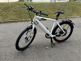Stromer ST1 E-Bike/ 45 km/h- Top Zustand-L