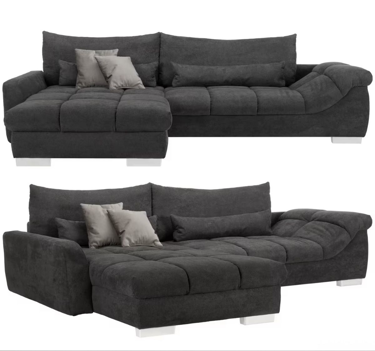 Sofas: Ecksofa Waikiki – Gebraucht aus Pratteln von dml_9xvr