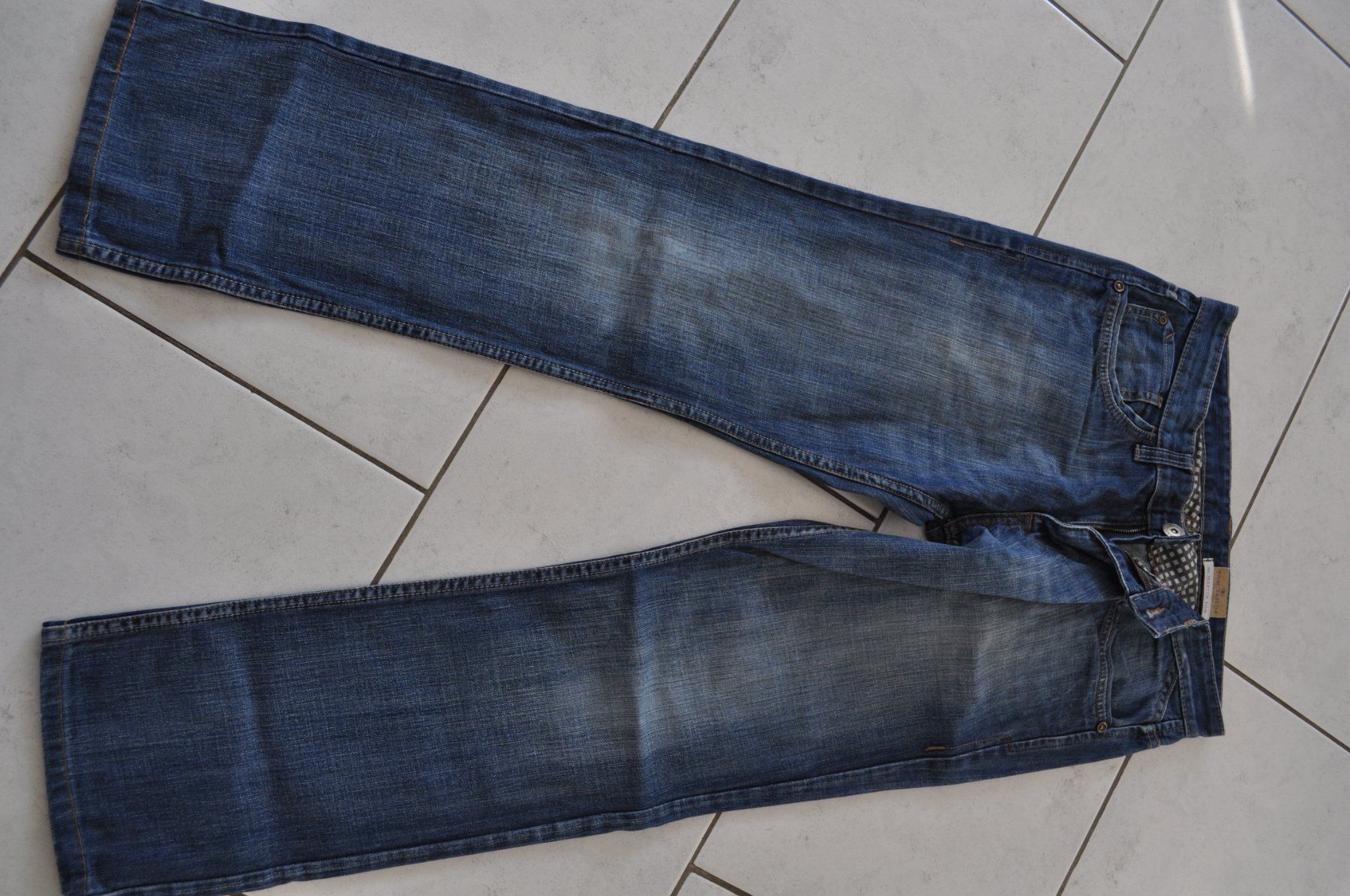Tom Tailor Jeans: Jeans von Tom Tailor – Usato da Grüsch venduto da Benggeli
