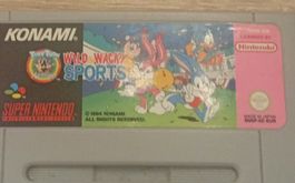Tiny Toon Adventures Wild Wacky Sports SNES gebraucht