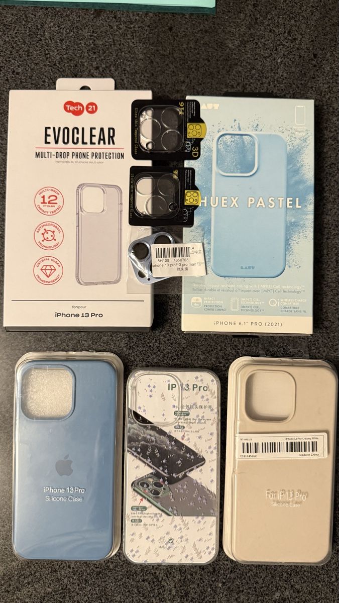 Apple Handys / Smartphones: iPhone 16 Pro - 256GB – Gebraucht aus Langenthal von McQUEEN01 5
