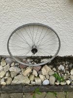 28 Zoll Hinterrad aus 53 für Wulstreifen