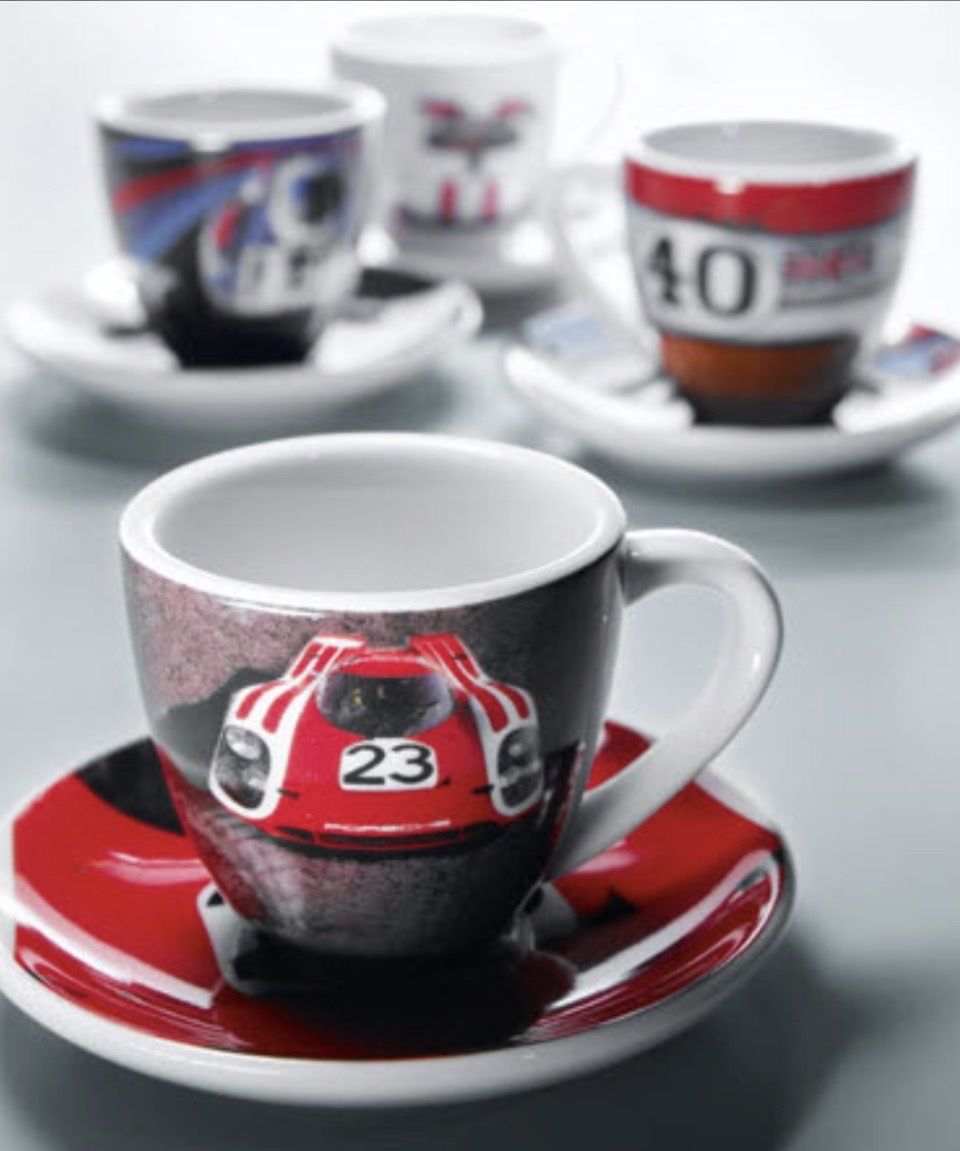 Geschirrsets: Espresso Set – Neu (gemäss Beschreibung) aus Wil SG von Wizard5 2