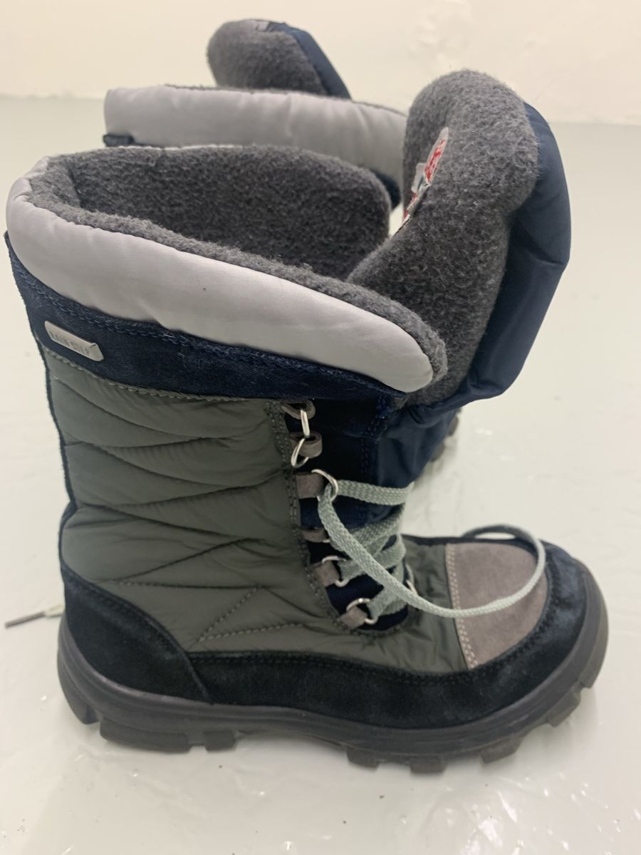 Scarpe da uomo: Warme Winterstiefel Gr. 35 Marke Rainstep – Usato da Liestal venduto da twiga07 2