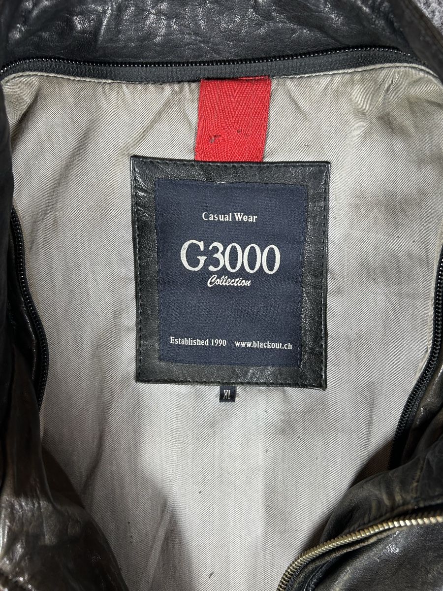 Giacche: Leather G3000 XL  – Usato da La Sagne NE venduto da Matlasape 4
