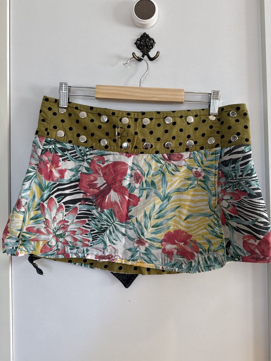 Moshiki Jupes: Moshiki Wenderock mit Tasche – D'occasion à Winkel par _OachKatzerl_ 1