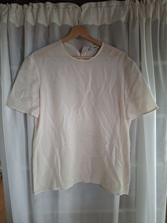 Top Mani en soie - T. M/L