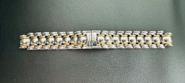!!! NEUF !!! - LONGINES GOLDEN WINGS - BRACELET 18mm