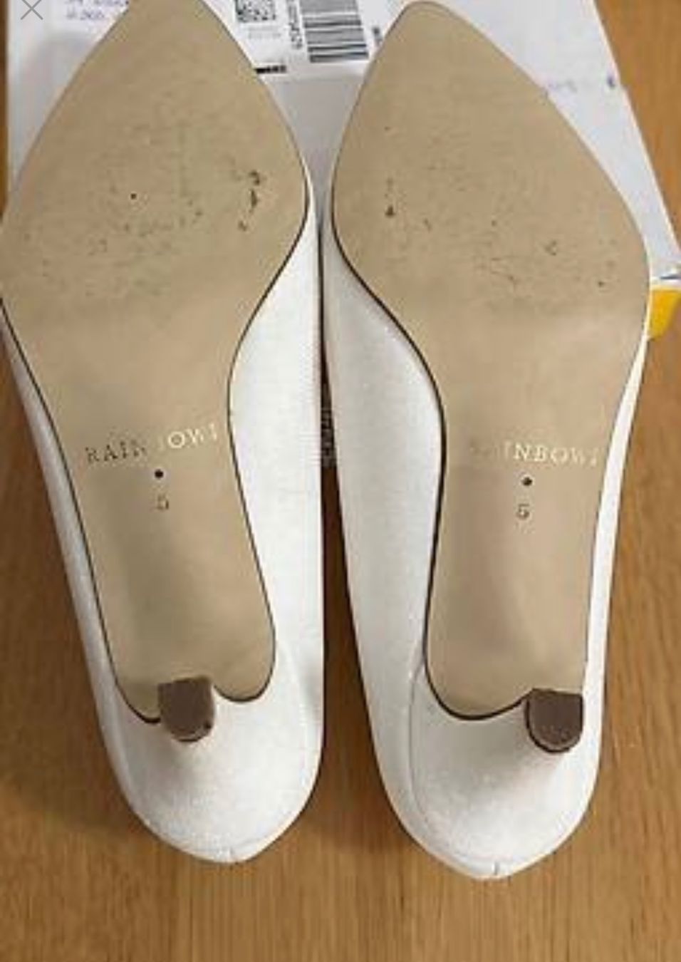 Rainbow Scarpe da donna: Brooke Rainbow Club – Usato da Grüningen venduto da val_q9w9 2