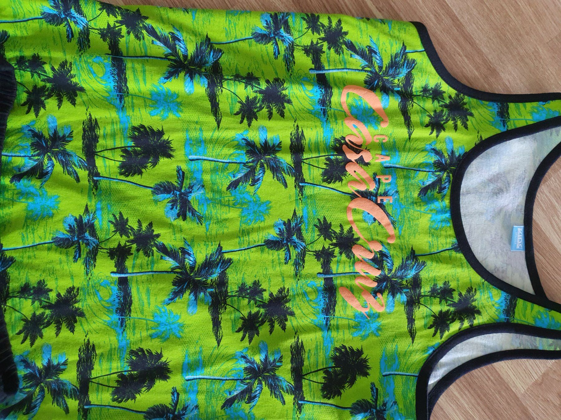 Camicie, T-shirt & Polo: 146/152 Tank top und Hose – Nuovo (secondo la descrizione) da Zürich venduto da Trei05 1
