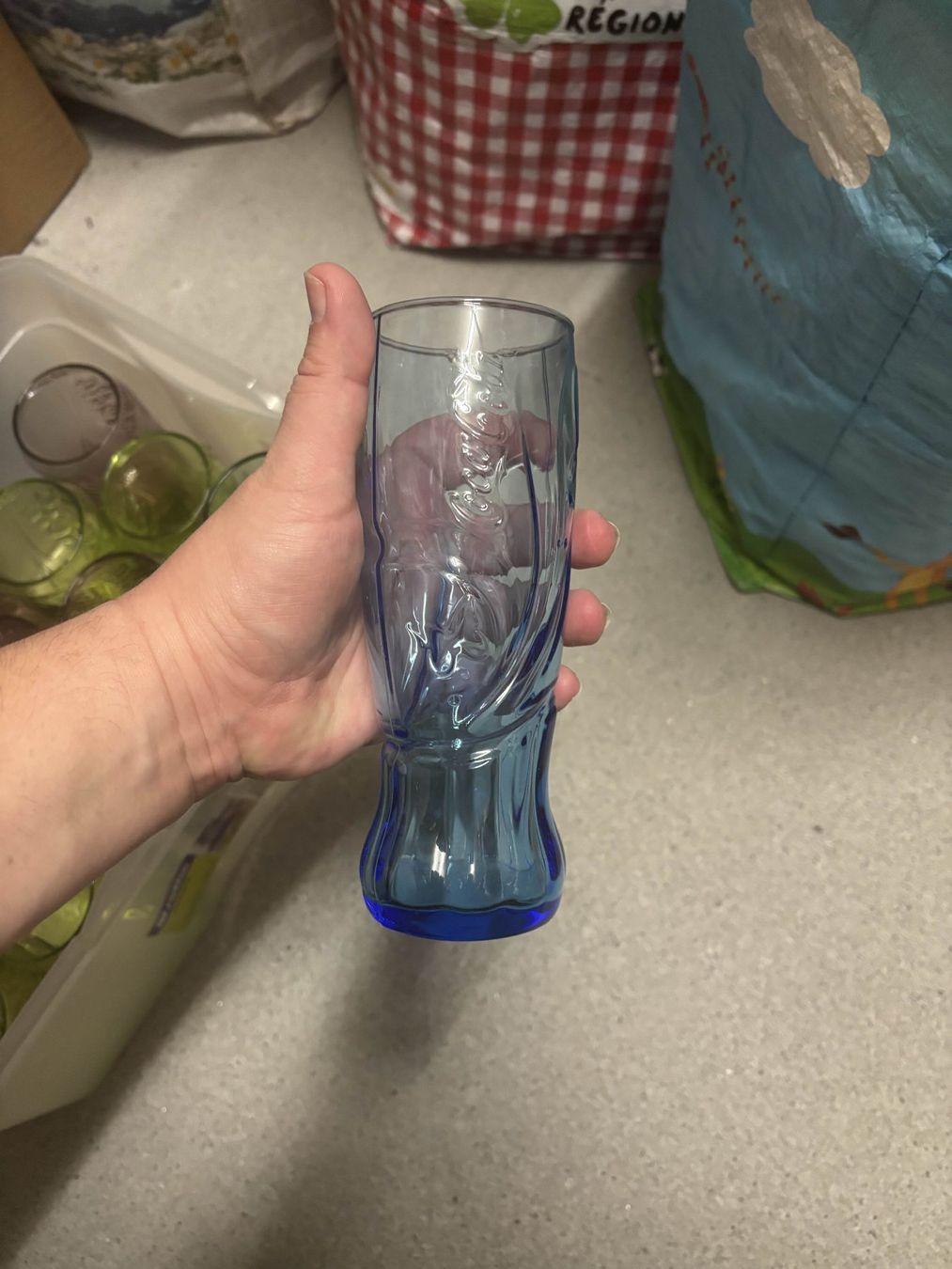 Bicchieri: Lot de 15 verres Coca Cola – Nuovo (secondo la descrizione) da Mont-sur-Lausanne venduto da Slushymana 4