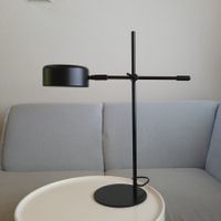 2021 Oesterreich " Globo " schwarze Metalllampe GIANNA