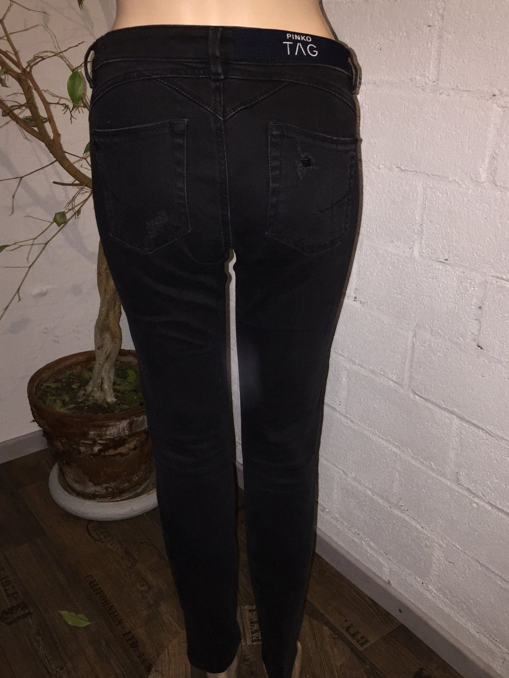 Pinko Jeans: PINKO Jeans   Taille/Grosse W 27 – Gebraucht aus Cossonay-ville von Super-Price-Quality 5