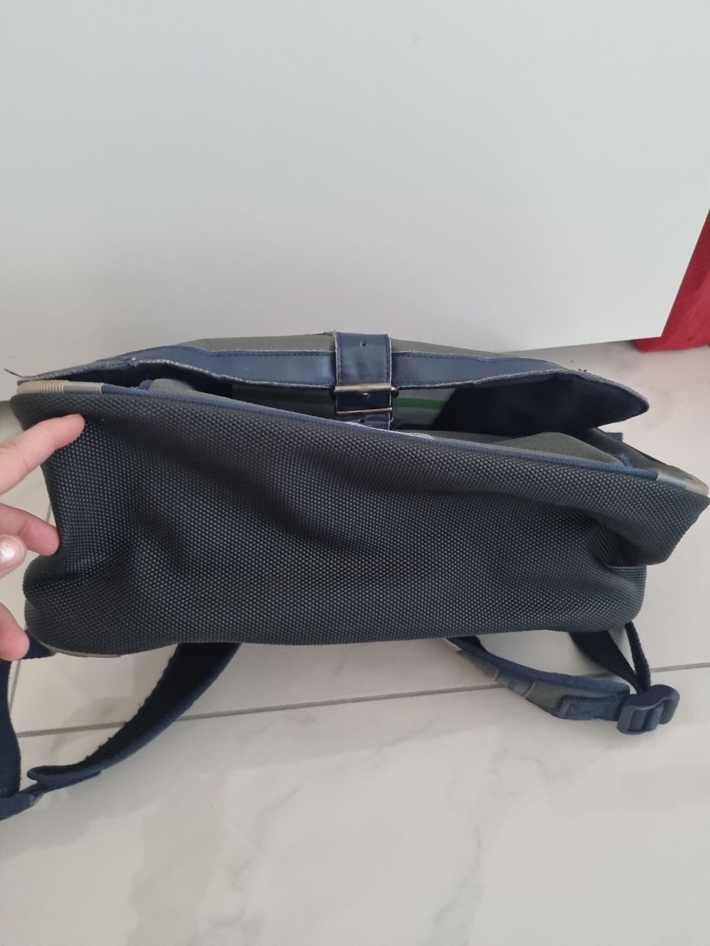 Zaini: Sac à dos Tanns  – Usato da Courrendlin venduto da Audechetnuss 2