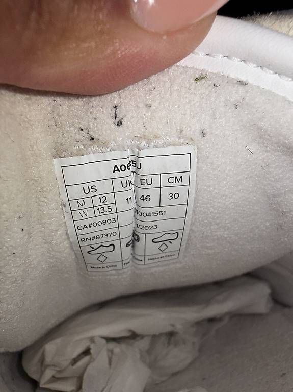 Alo Yoga Scarpe da uomo: ALO Men Sneakers – Usato da Wallisellen venduto da rac_sy2x 4