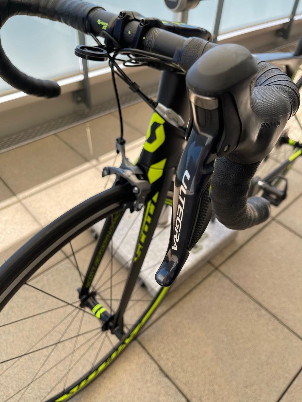 Scott Biciclette: Rennvelo Scott Foil 10 (2017) – Usato da Ennetbürgen venduto da Logitech1980 7