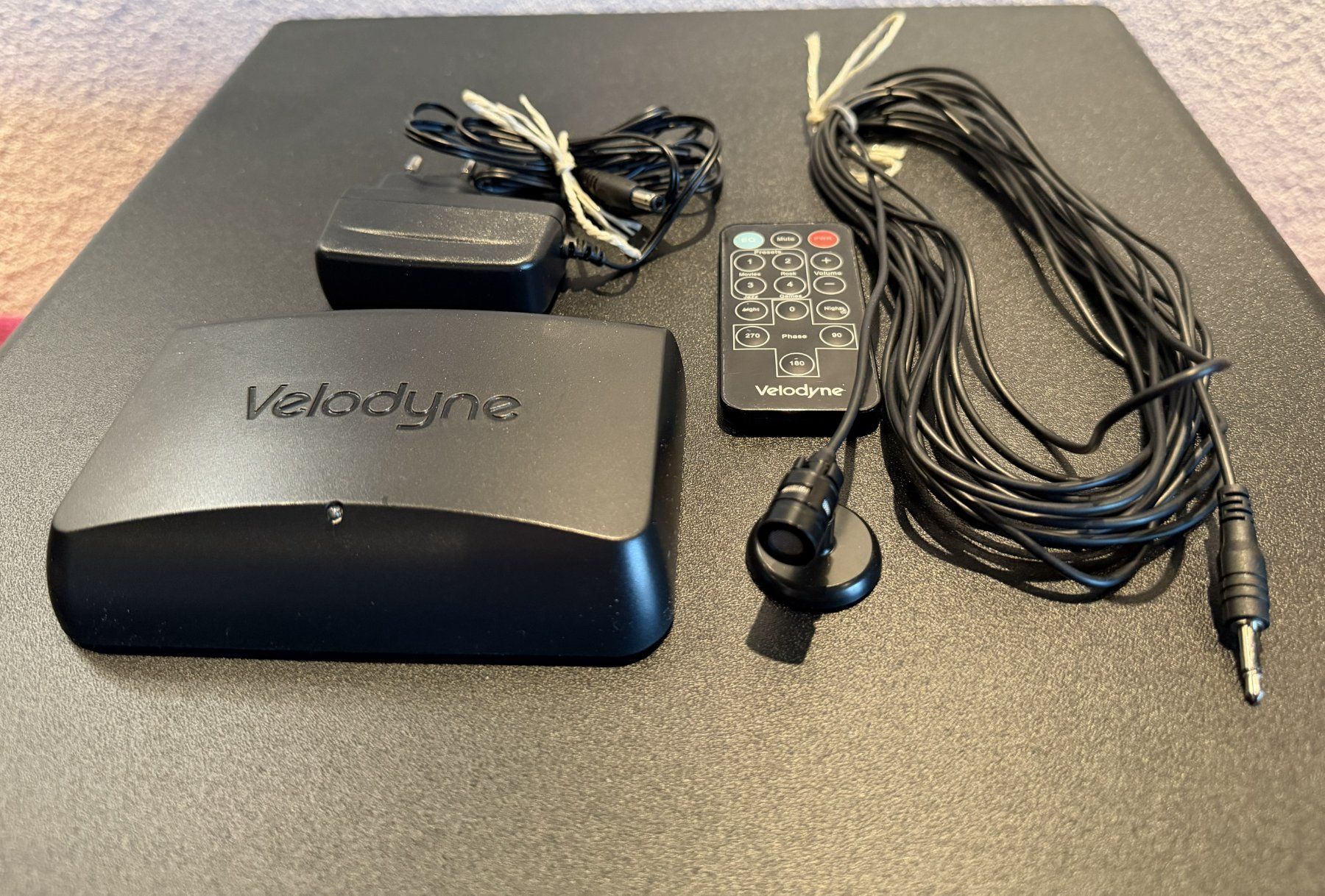 Casse acustiche: Subwoofer Velodyne WI-Q10 – Usato da Burgdorf venduto da maliku 5