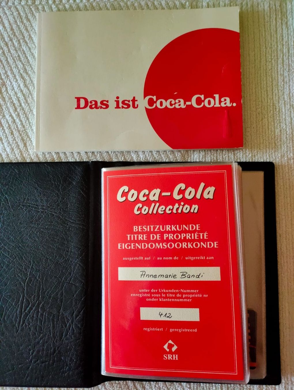 Coca-Cola Tutte le decorazioni: Coca Cola Collection – Usato da Luzern venduto da Luzern_Energy