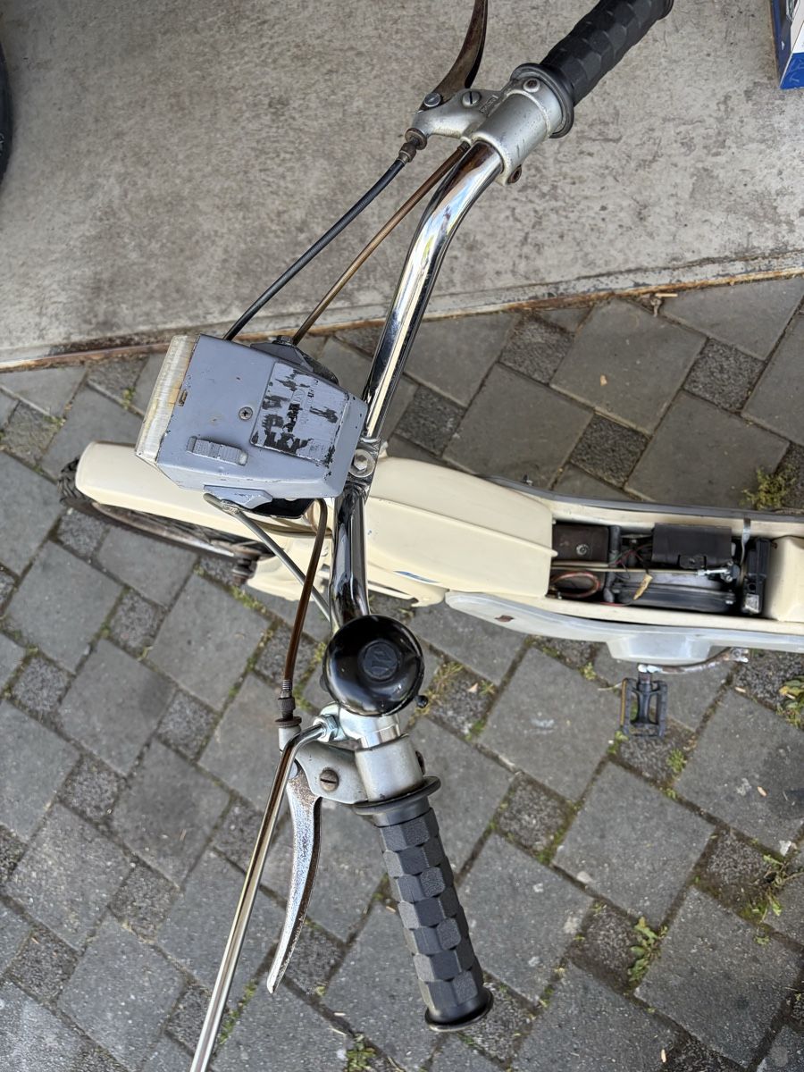 Piaggio Ciclomotori: Piaggio Ciao mit Ausweis läuft Einwandfrei – Usato da Münchenbuchsee venduto da ursinad123 4