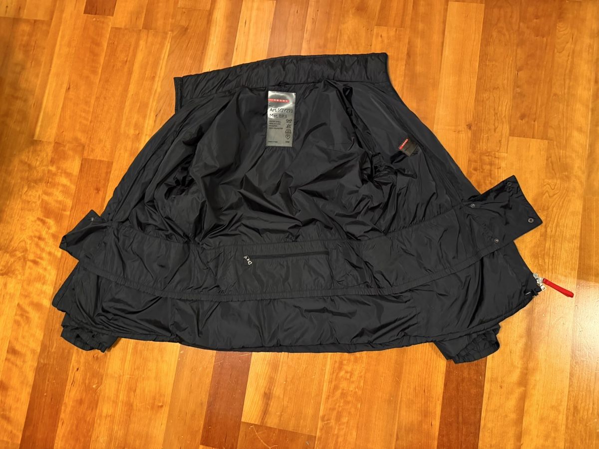 Prada Vestes: Prada Übergangsjacke – D'occasion à Schliern b. Köniz par A111829 3