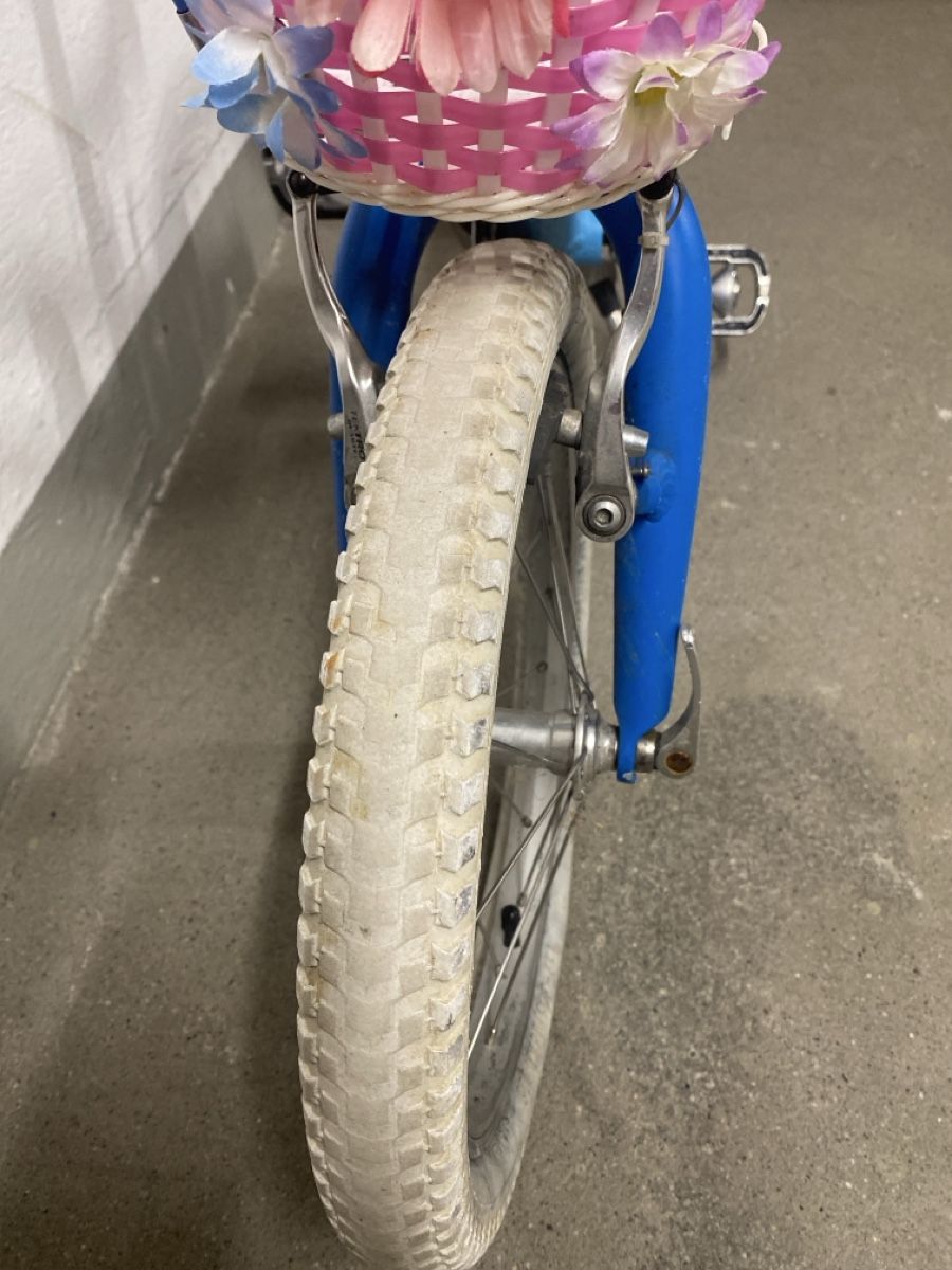 Biciclette: Bicicletta da bambino/a. – Usato da Winterthur venduto da Aleujkaj 2