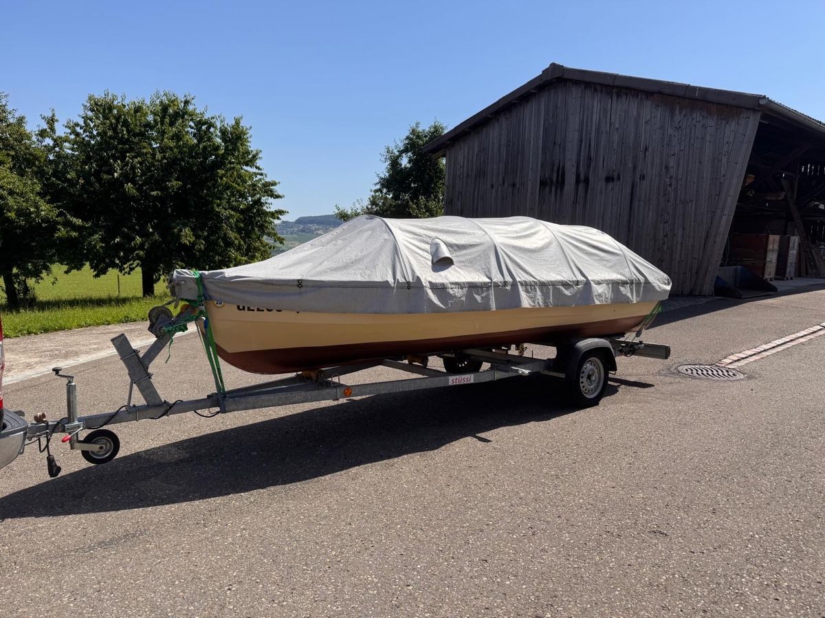 Mändli Boote: Mändli Boot K 480/69 – Gebraucht aus Amlikon-Bissegg von nauma05 3