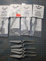 10 APC 4,5" bis 5" Propeller 