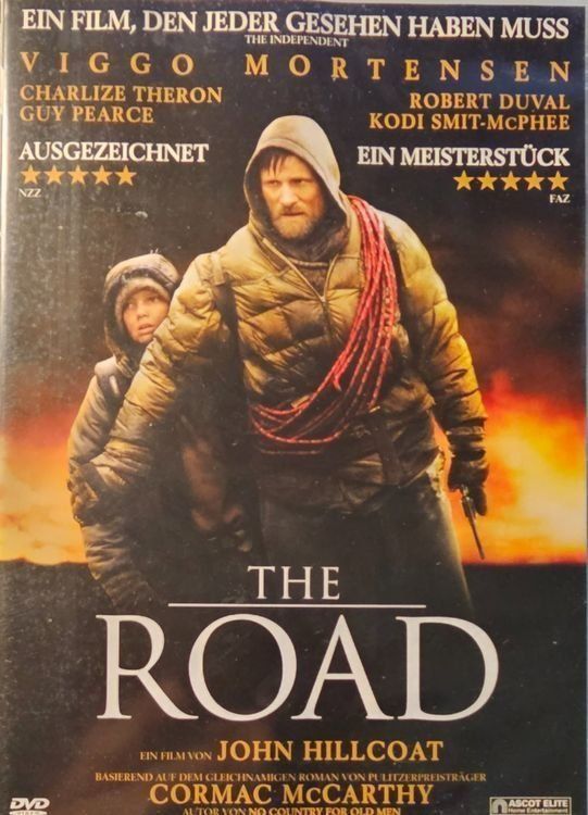 Tutti i DVDs: The Road - Viggo Mortensen – Usato da Oberentfelden venduto da Fine-Books