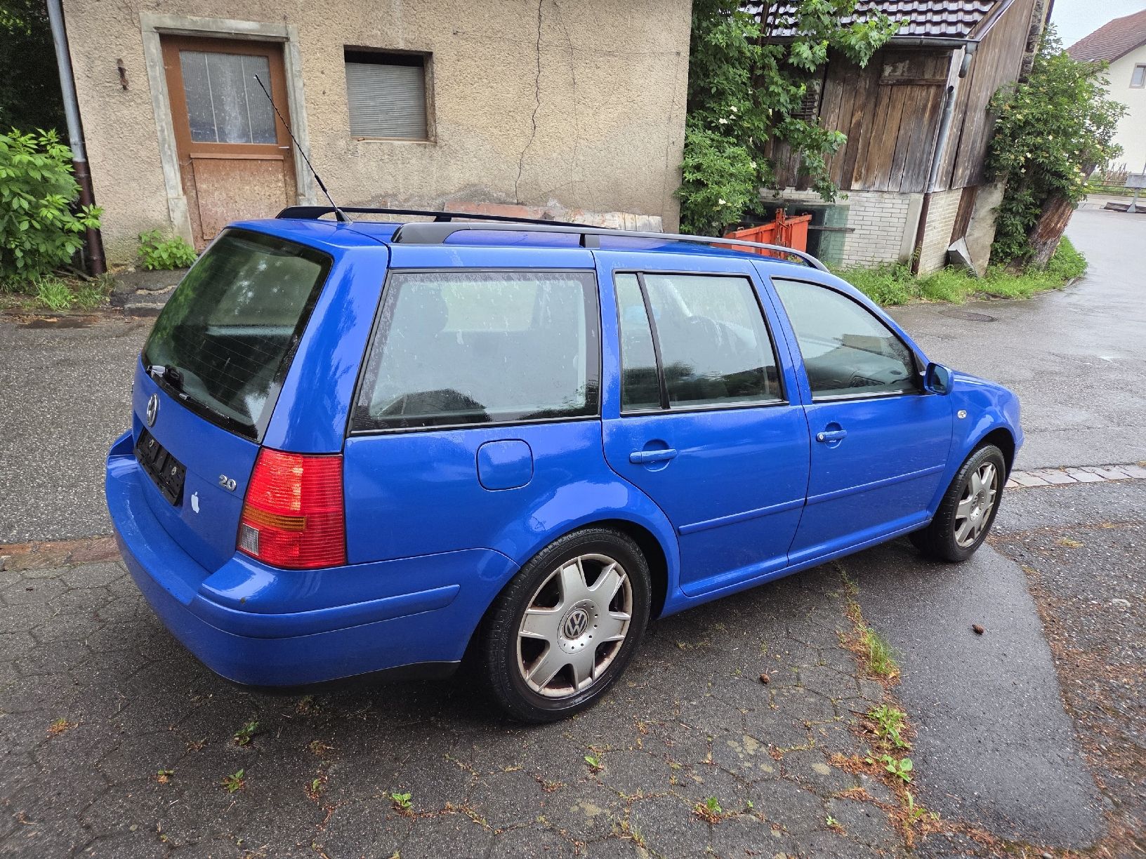 VW Autos: Vw Golf Variant – D'occasion à Kestenholz par Husqy610 2