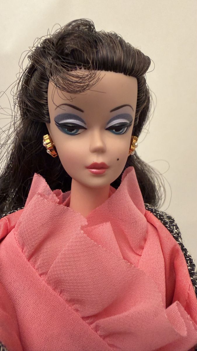 Puppen: Barbie, Silkstone „A Model Life“, 2002 – Neu (gemäss Beschreibung) aus BÜLACH von arun8184 4