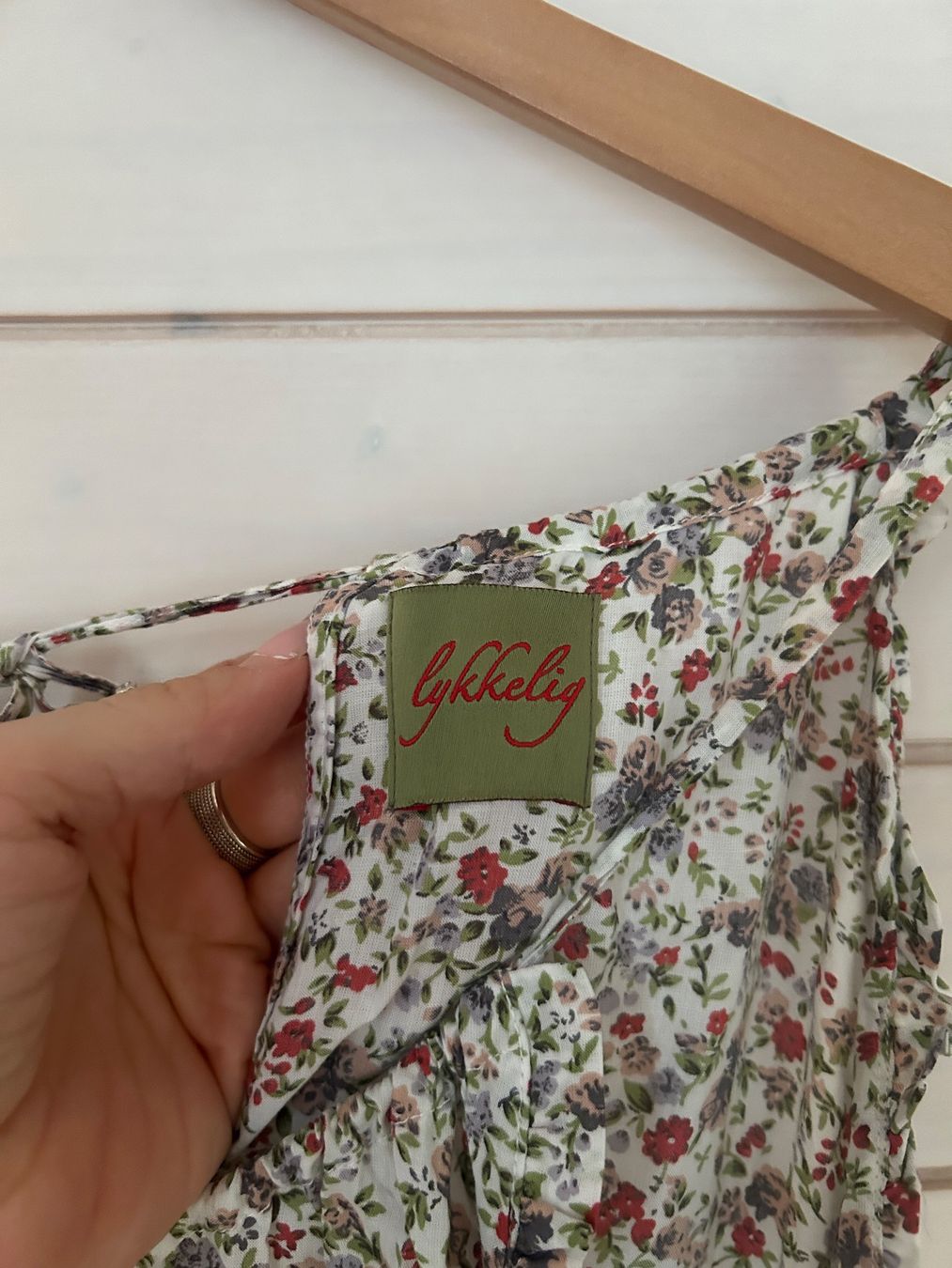 Vestiti: Lykkelig Blumenkleid - Gr. M – Usato da Illnau venduto da Monkky 3
