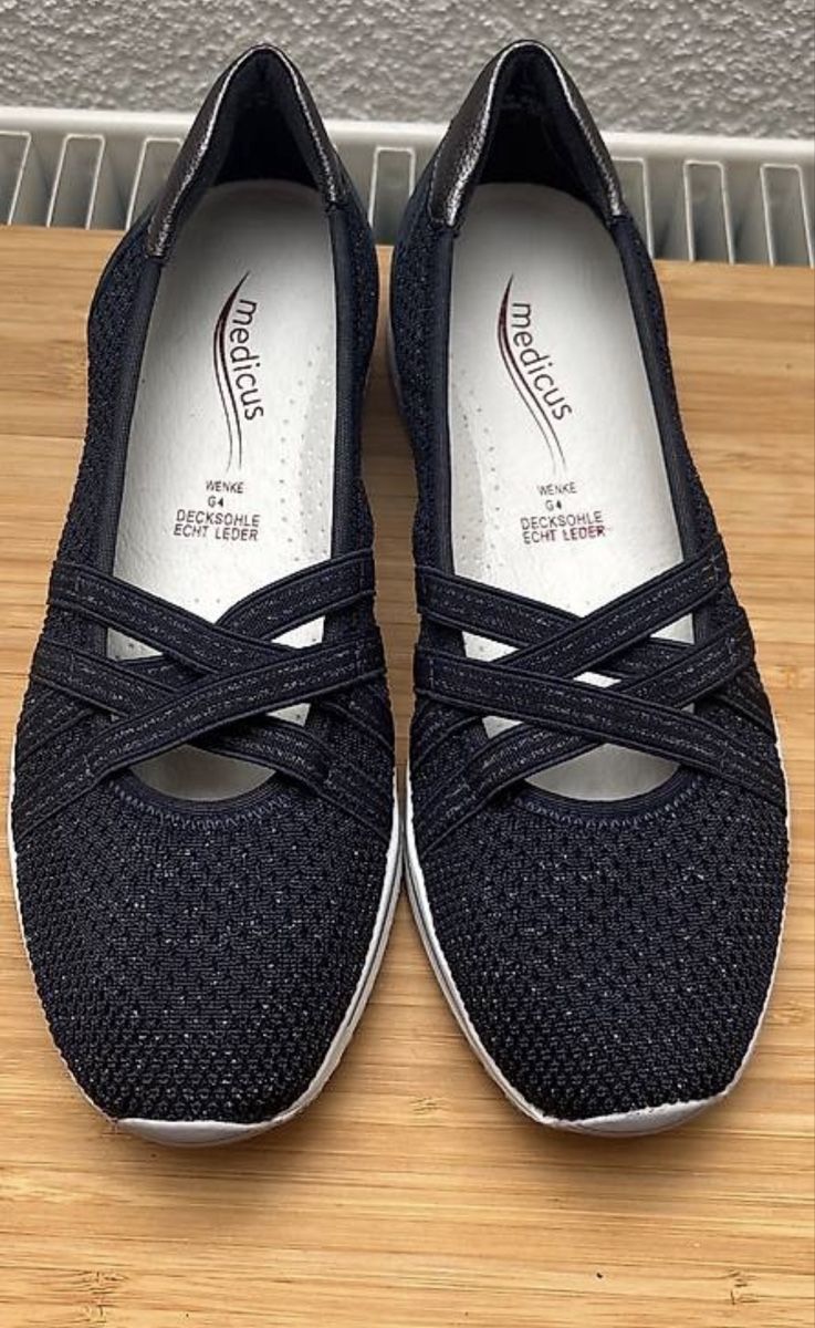 Scarpe da donna: Neue Medicus Ballerinas – Nuovo (secondo la descrizione) da Grafenried venduto da hollywoodprincess