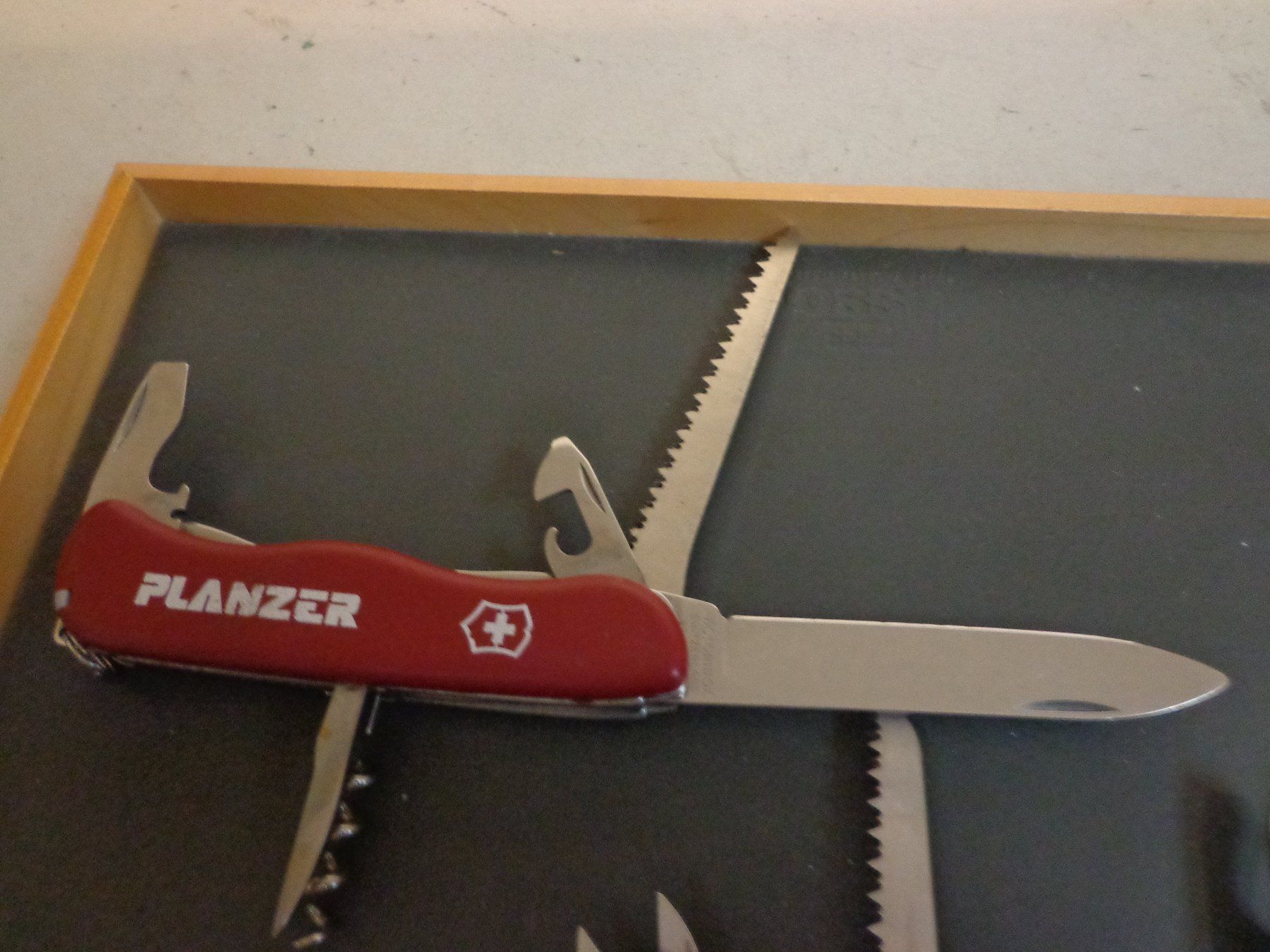 Victorinox Coltelli tascabile: 3 Victorinox Werbemesser ab 1.- – Usato da Zofingen venduto da schmidi67 1