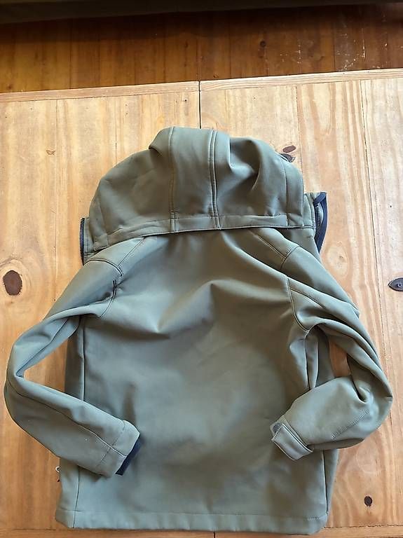 Giacche & Cappotti: Softshelljacke von 46 NORD in Gr.128 – Usato da Schmiedrued venduto da Giorda 1