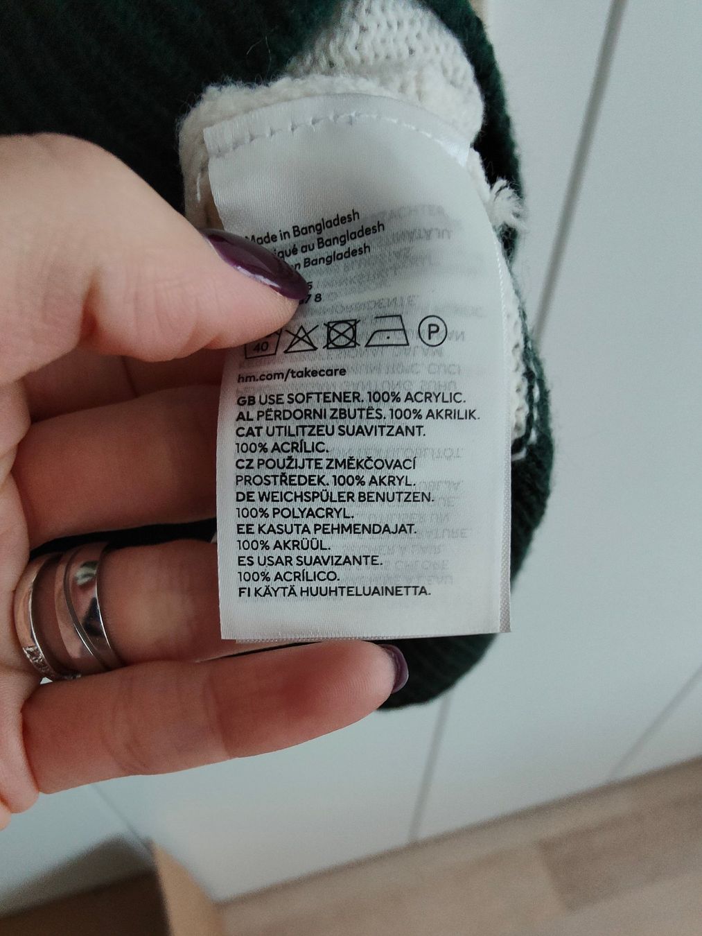 H&M Pullover & Sweatshirts: H&M Pullover - Grösse L – Neu und originalverpackt aus Rickenbach b. Wil von VeryLovelyThings 5