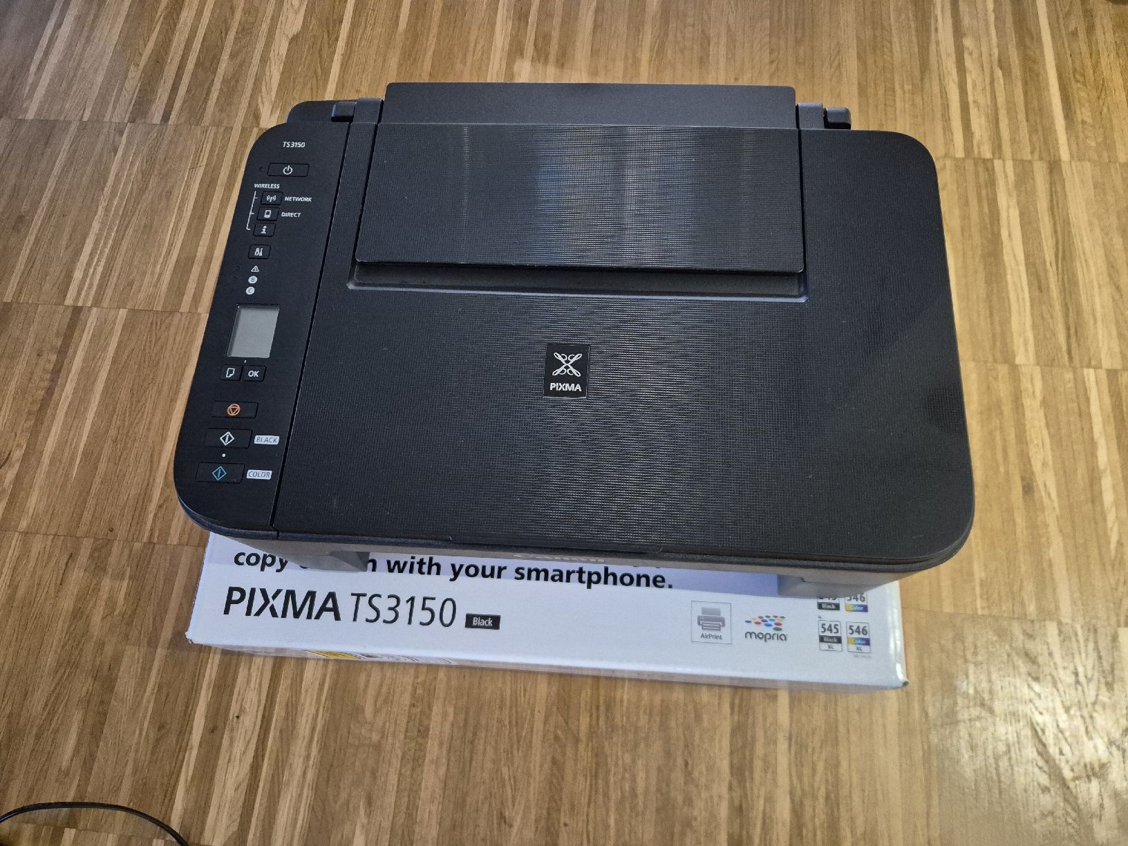 Canon Drucker: Canon PIXMA TS3150 Drucker  – Gebraucht aus Aarau von nevs1212 1