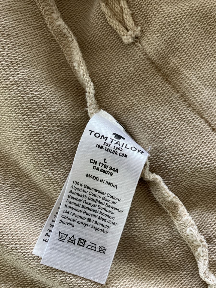 Tom Tailor Giacche: Blazer/Jacke Tom Tailor L Neu – Nuovo (secondo la descrizione) da Herzogenbuchsee venduto da stellafarella 4