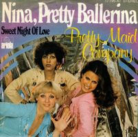 pretty maid company  --  Nina pretty ballerina  Single7