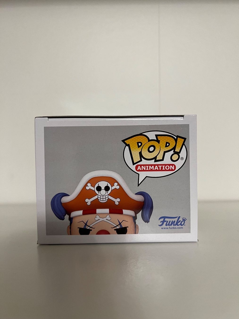 Funko Statuette: Funko Buggy the Clown - one piece – Nuovo (secondo la descrizione) da Winterthur venduto da Fischinho 4