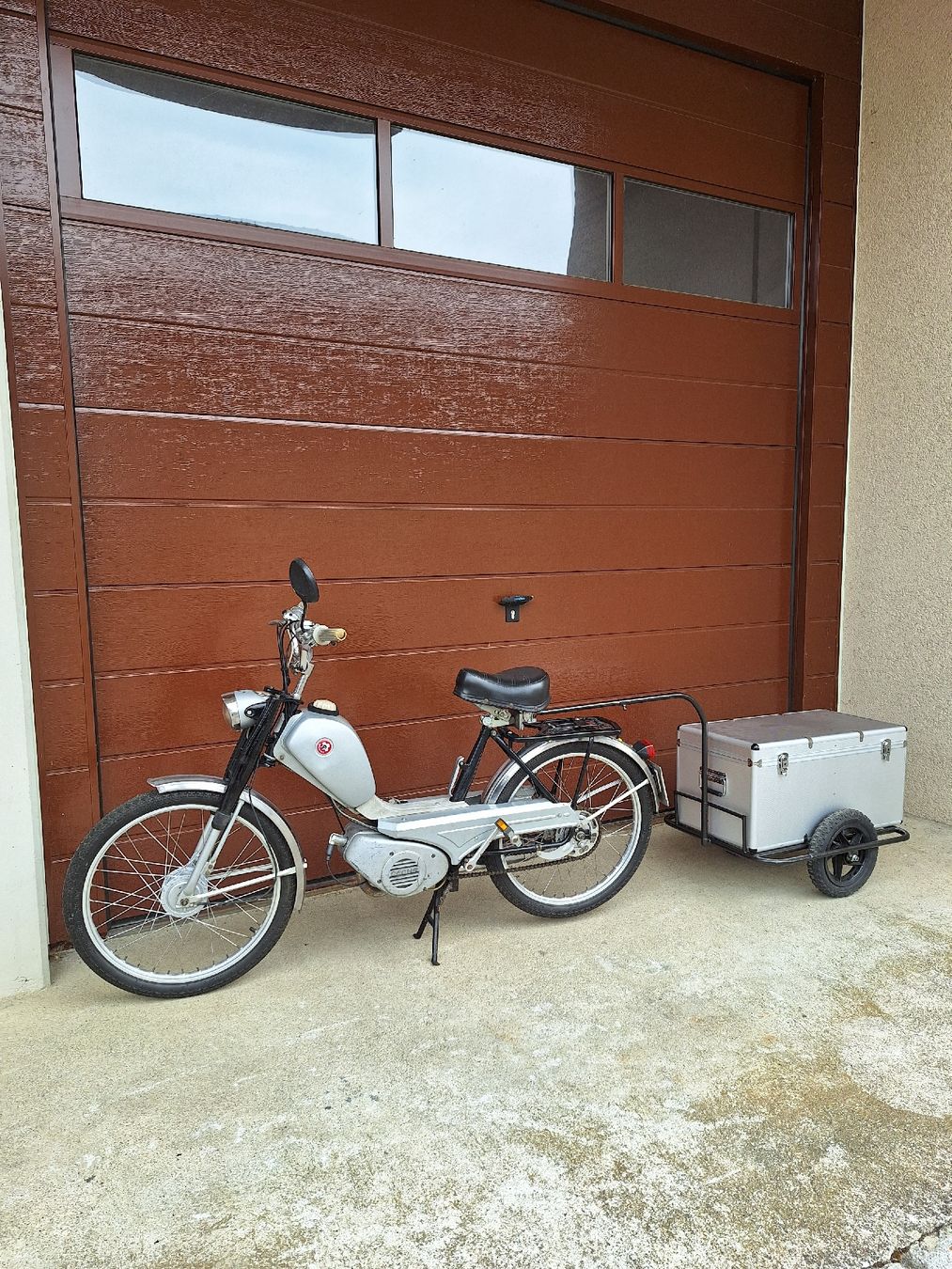 Sachs Ciclomotori: Sachs 503 2 Gang HG. – Usato da Sisseln AG venduto da Wmu 1
