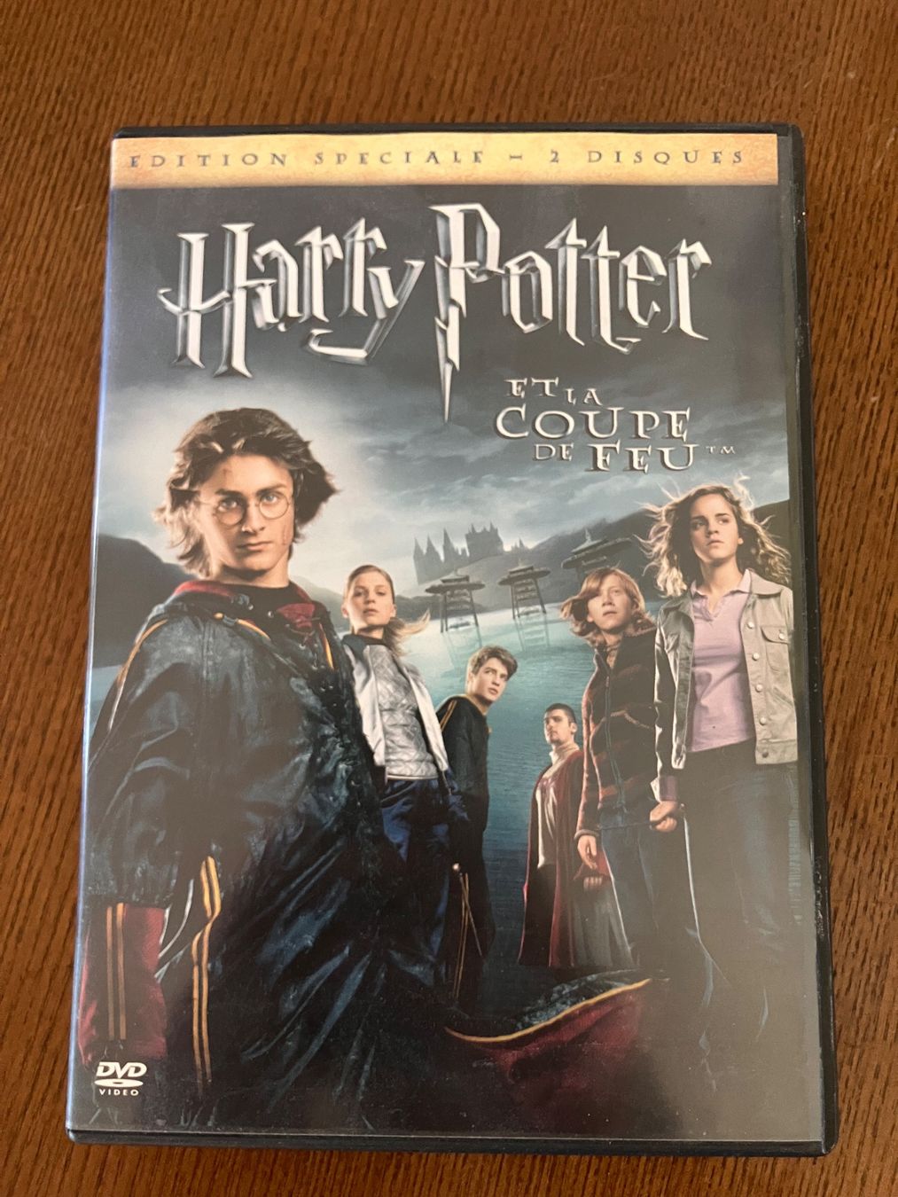 Alle DVDs: Collection Harry Potter 1à5 – Gebraucht aus Pully von yan_w5mm 7